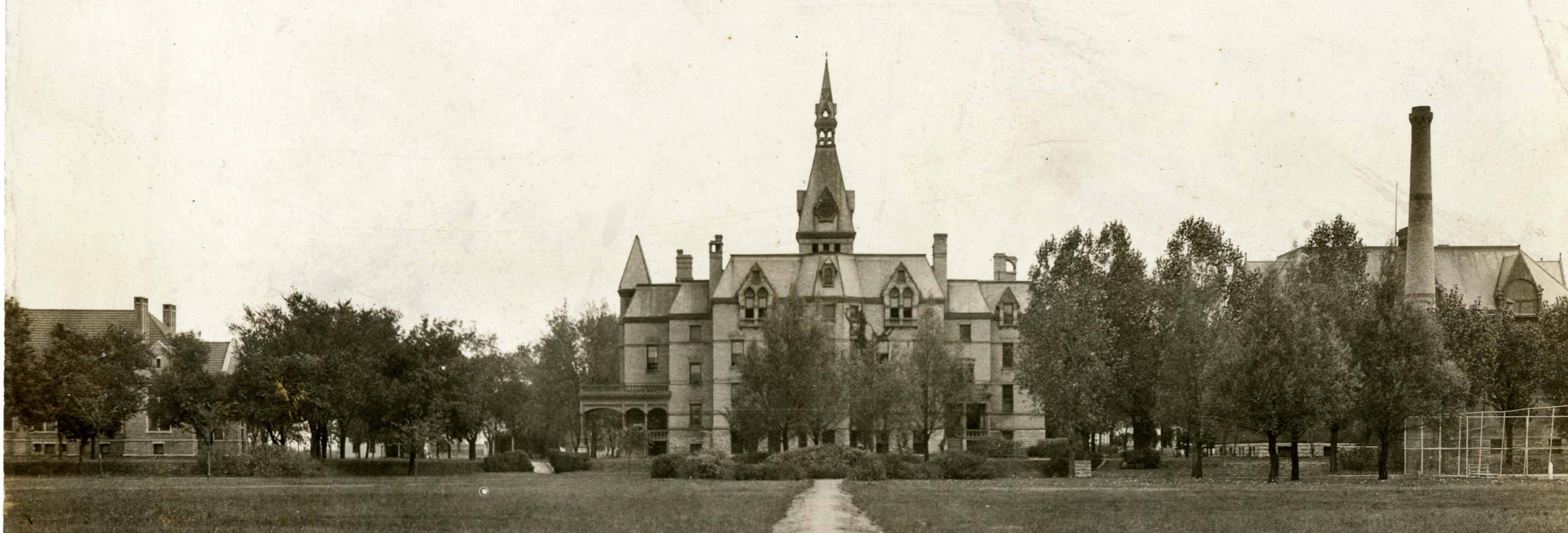 Historic Old Main